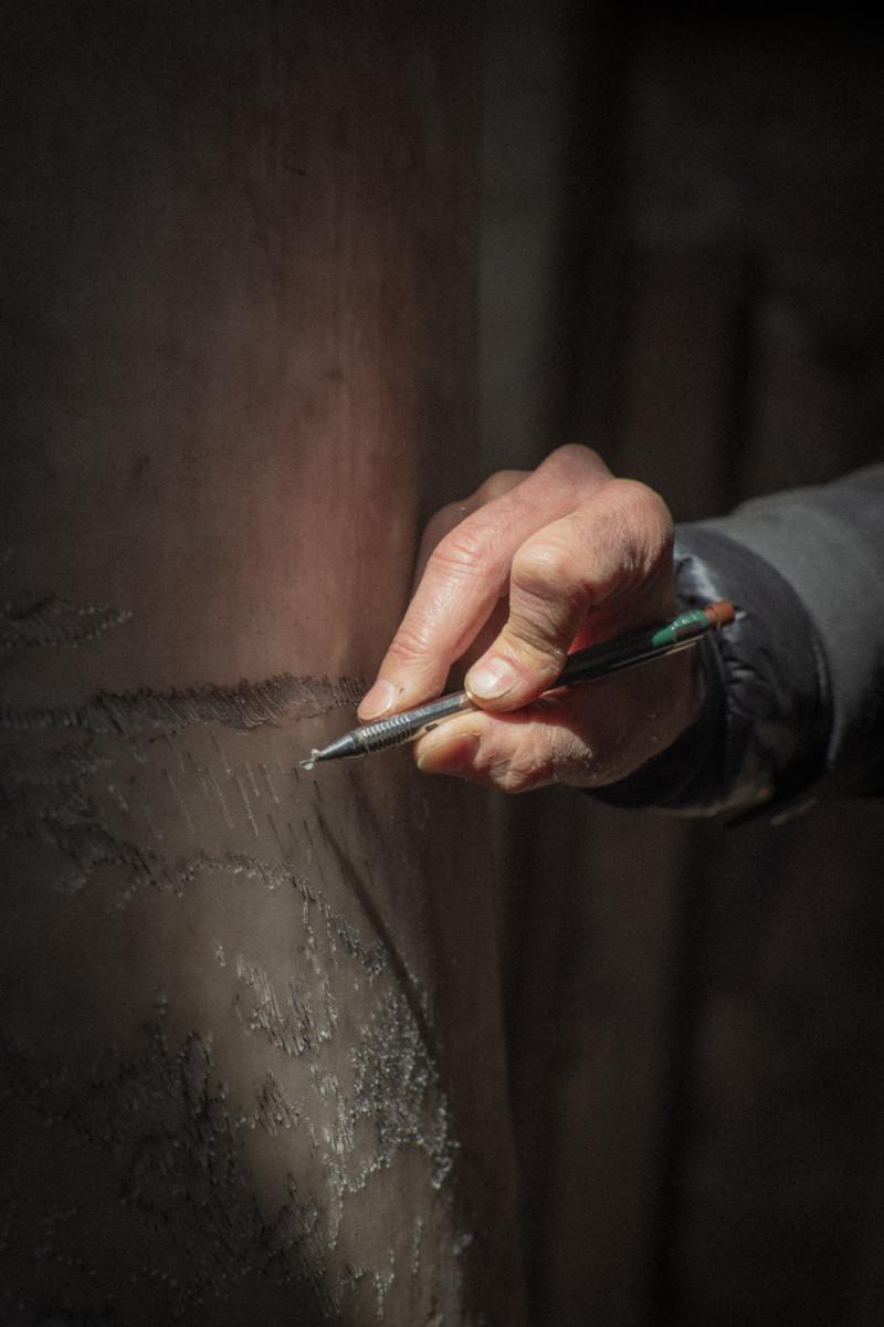 Atelier, Fonderie Cornille Havard, Normandie, France